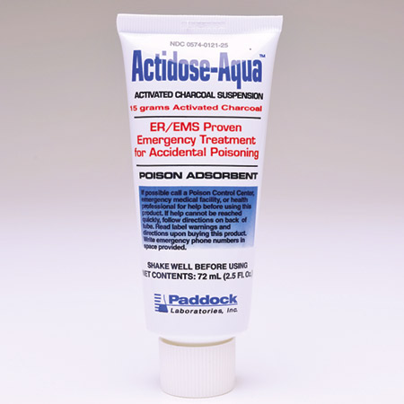 Actidose-Aqua Activated Charcoal